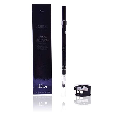 dior eye pencil boots|Dior waterproof eyeliner.